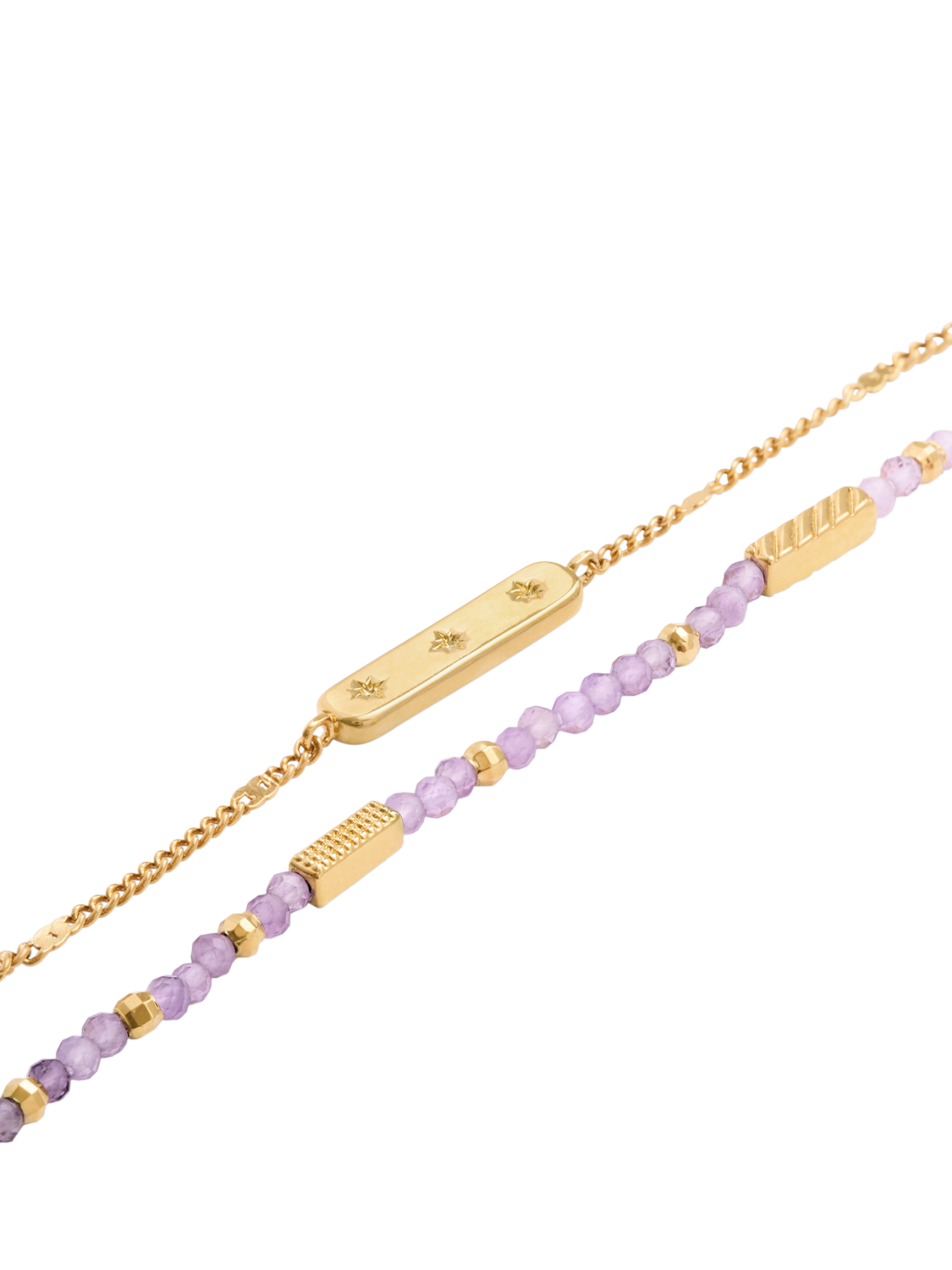 Product image 2 of 11, which shows Katie Loxton Birthstone Bracelet, February