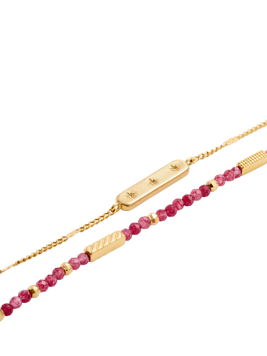 Product image 2 of 5, which shows Katie Loxton Birthstone Bracelet, January