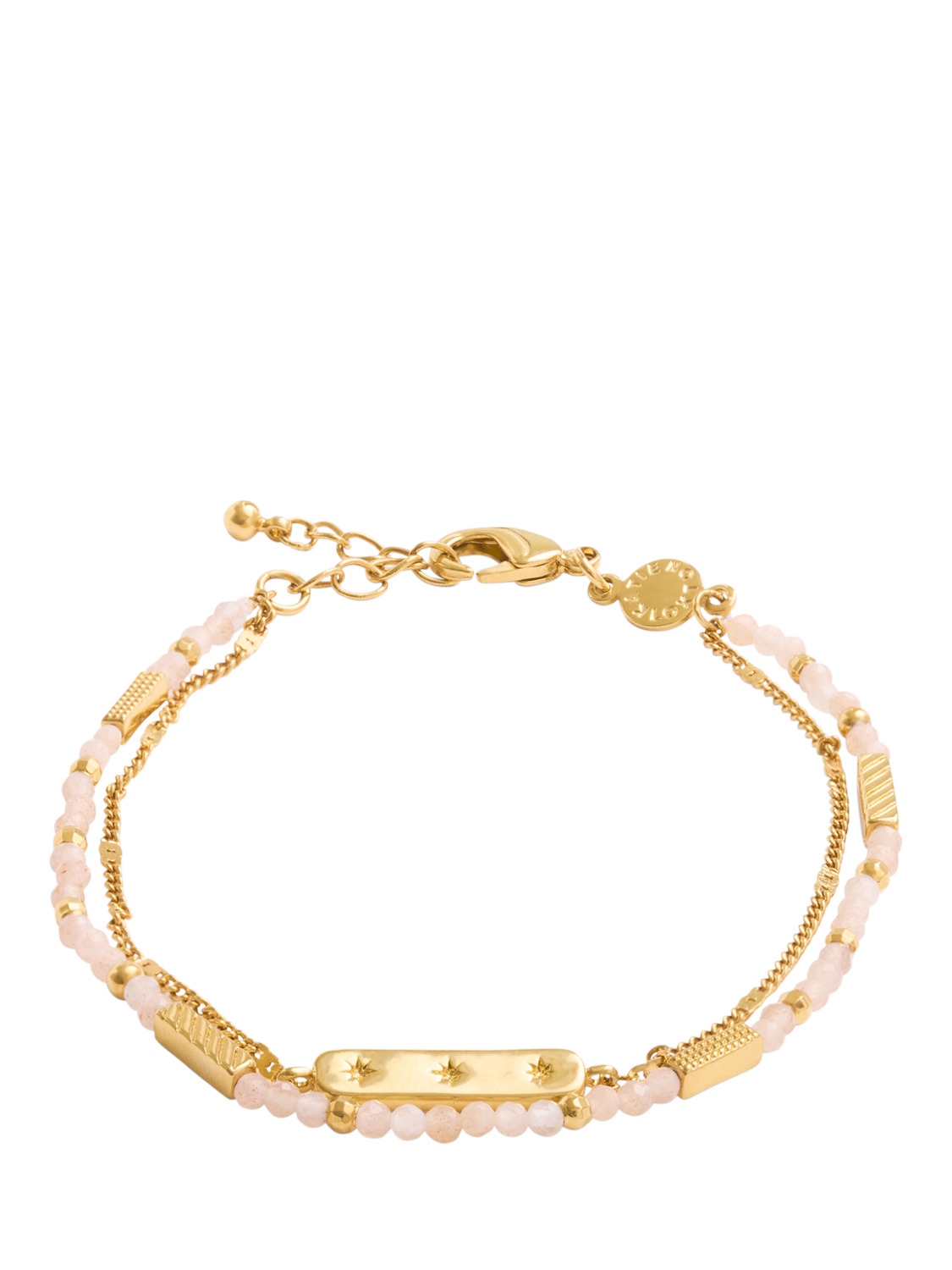 Product image 1 of 5, which shows Katie Loxton Birthstone Bracelet, July