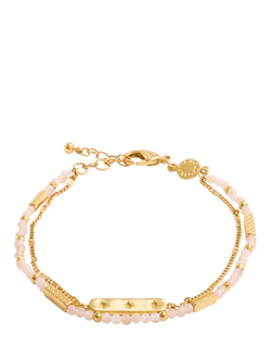Katie Loxton Birthstone Bracelet, July