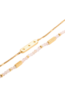 Katie Loxton Birthstone Bracelet - view 2, July