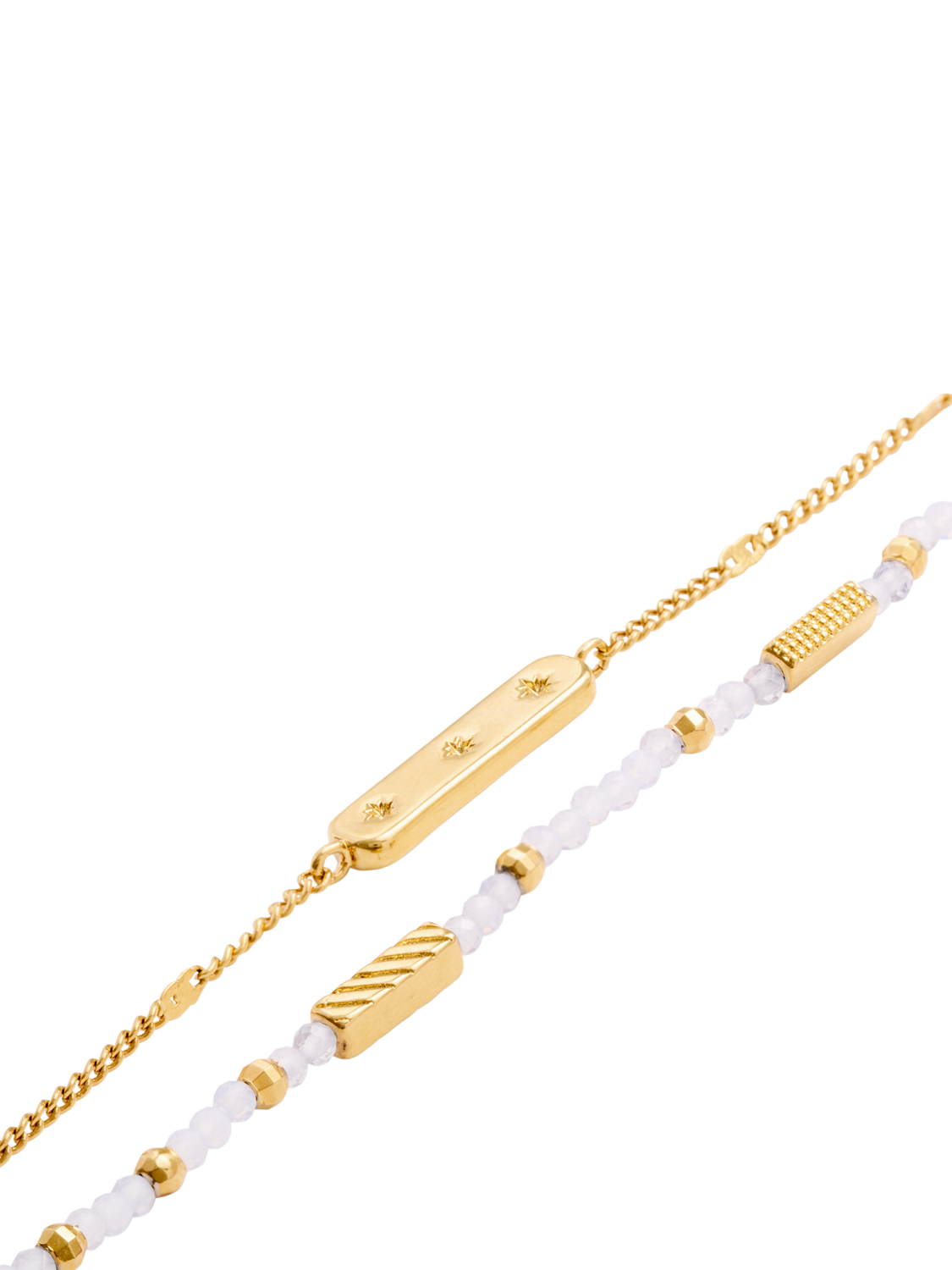 Product image 2 of 5, which shows Katie Loxton Birthstone Bracelet, June