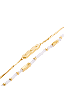 Katie Loxton Birthstone Bracelet - view 2, June