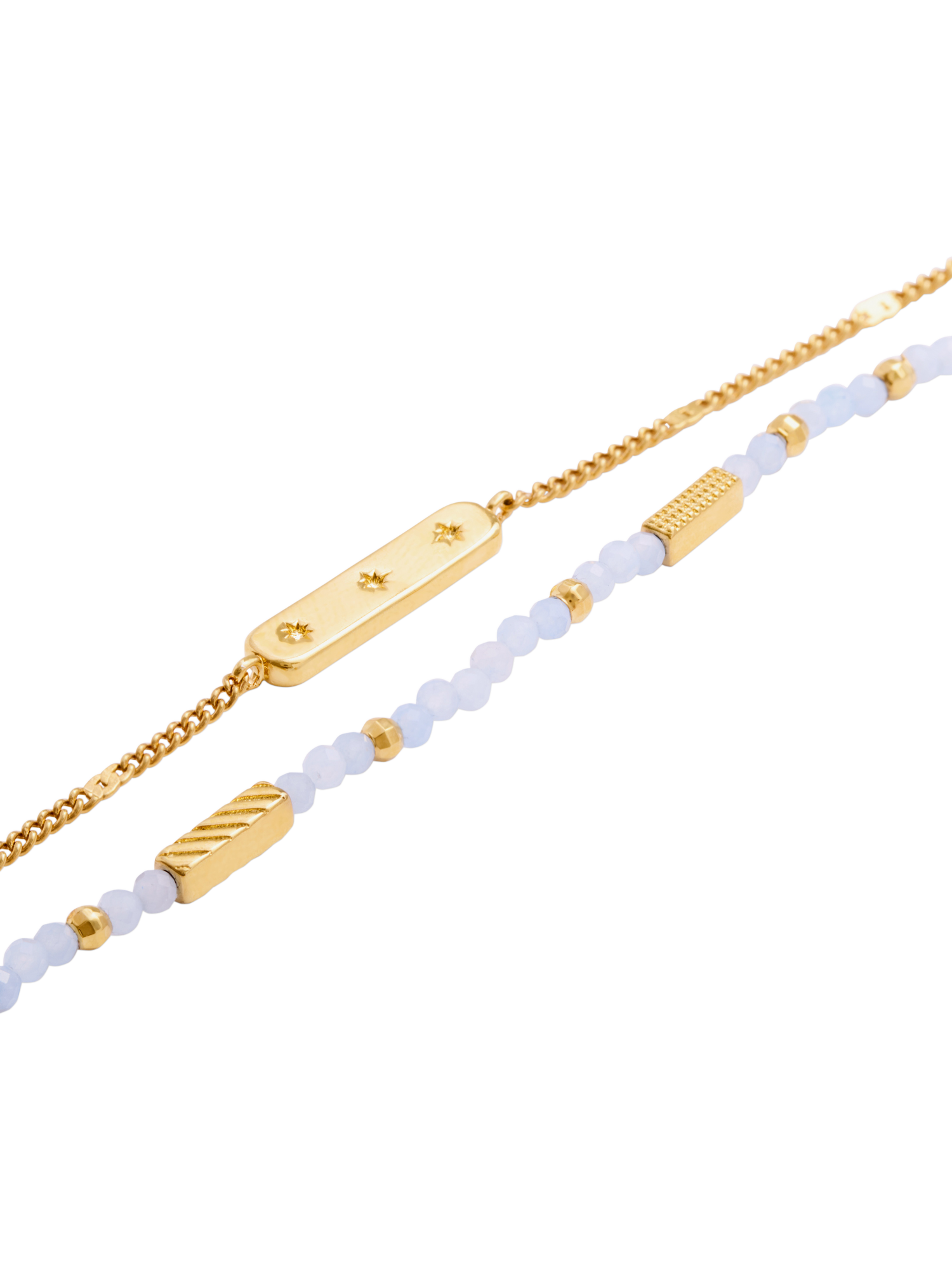 Product image 2 of 5, which shows Katie Loxton Birthstone Bracelet, March