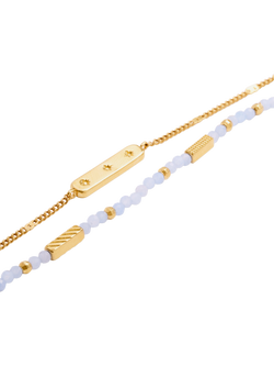 Katie Loxton Birthstone Bracelet - view 2, March