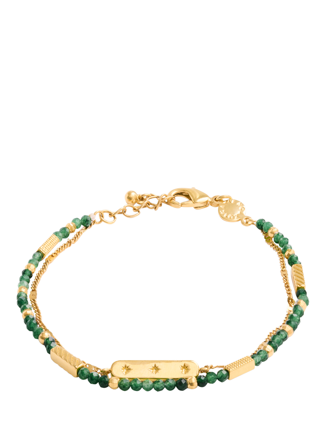 Product image 1 of 5, which shows Katie Loxton Birthstone Bracelet, May