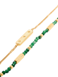 Katie Loxton Birthstone Bracelet, May