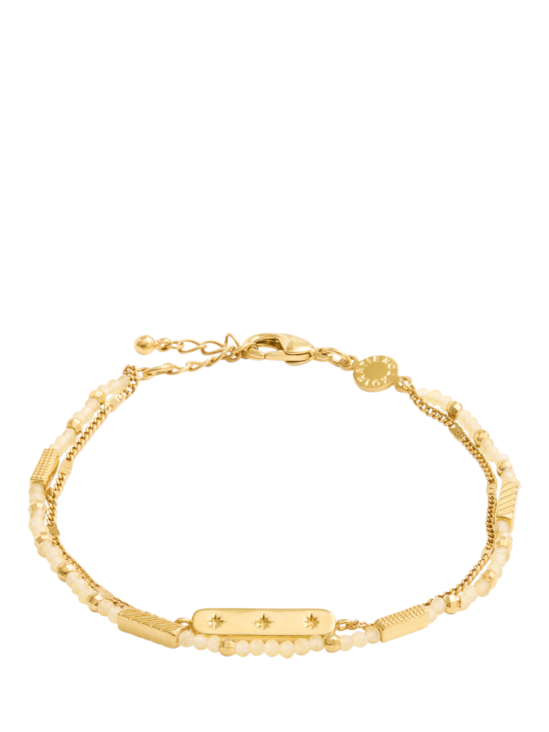 Product image 1 of 5, which shows Katie Loxton Birthstone Bracelet, November