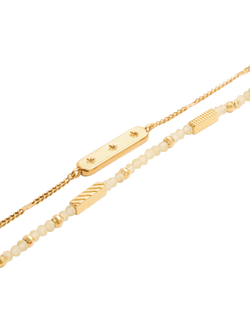 Katie Loxton Birthstone Bracelet - view 2, November