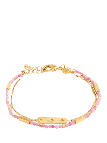 Katie Loxton Birthstone Bracelet, October
