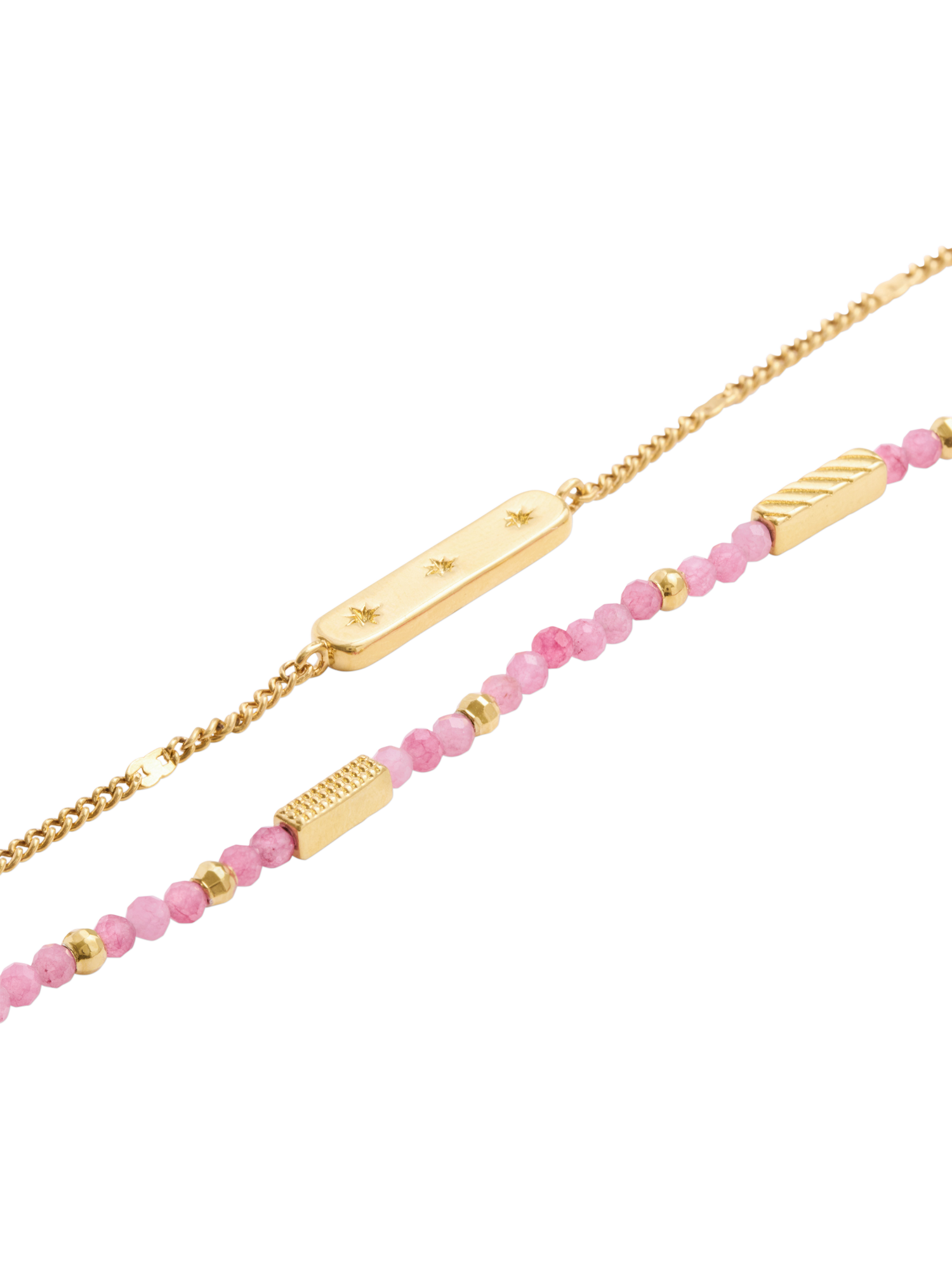 Product image 2 of 5, which shows Katie Loxton Birthstone Bracelet, October