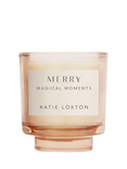 Katie Loxton Merry Blackberry Noir Scented Candle, 594g