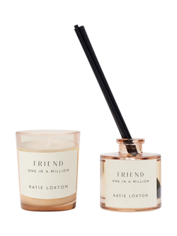 Katie Loxton Friendship Mini Home Fragrance Gift Set, Red