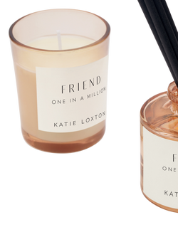 Katie Loxton Friendship Mini Home Fragrance Gift Set - view 2, Red