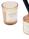 Katie Loxton Mini Happy Birthday Home Fragrance Gift Set