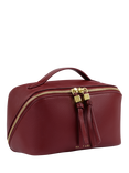 Katie Loxton Soho Medium Fold Out Wash Bag, Cherry