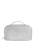 Katie Loxton Fold Out Medium Wash Bag, Silver Crackle