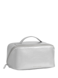 Katie Loxton Fold Out Medium Wash Bag, Silver Crackle
