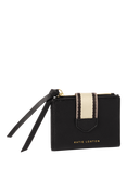 Katie Loxton Hallie Canvas Strap Purse, Black