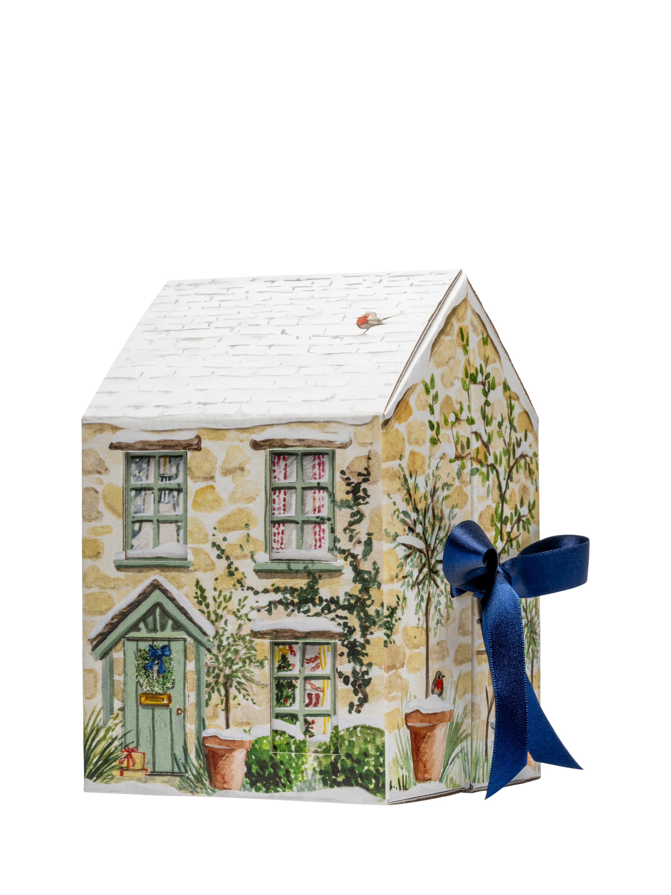 Bramley Christmas Cottage Bodycare Gift Set