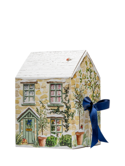 Bramley Christmas Cottage Bodycare Gift Set, Green