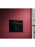 AEG TK8NK721B Built In Microwave Oven, Black