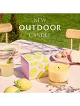 NEOM Wellbeing London Complete Bliss & Citronelle Scented Candle, 350g