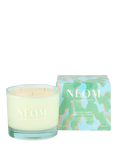 NEOM Wellbeing London Energy Burst Three Wick Scented Candle, 420g