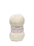 Sirdar Snuggly 3 Ply Knitting Yarn, 50g