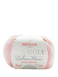 Sirdar Snuggly Cashmere Merino DK Knitting Yarn, 50g
