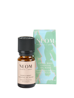 NEOM Wellbeing London Energy Burst Essential Oil, 10ml, Multi