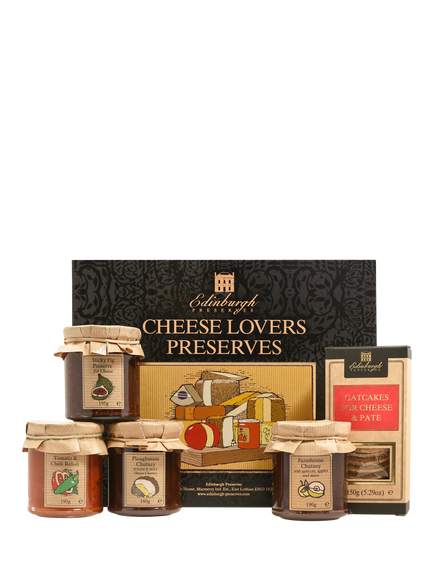 Edinburgh Preserves Cheese Lovers Preserves, 905g, 