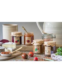 Edinburgh Preserves Chutneys & Relishes Box, 750g - view 2, 