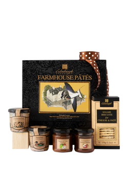 Edinburgh Preserves Farmhouse Pate Box, 530g, 