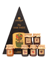 Edinburgh Preserves Jam Tree Box, 666g