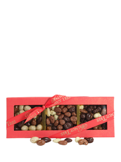 Walnut Tree Luxury Chocolate Nut & Fruit Collection, 300g