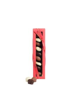 Walnut Tree Chocolate Brazil Nuts, 170g