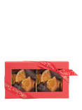 Walnut Tree Orange Dipped Dark Chocolate, 200g