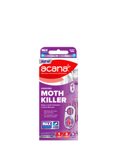 Acana Max Hanging Moth Killer Sachet