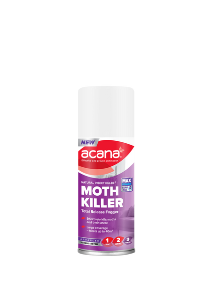 Acana Moth Natural Insect Killer, Multi
