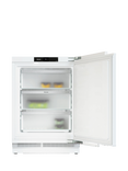 Miele FNUS7040D Under Counter Freezer, White
