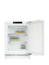 Miele FNUS7040D Under Counter Freezer, White