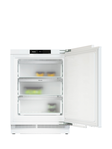 Miele FNUS7040D Under Counter Freezer, White, White