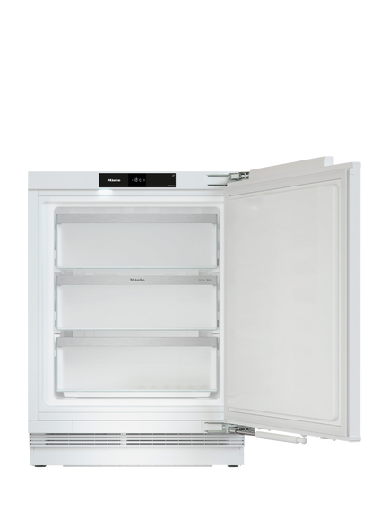 Miele FNUS7040D Under Counter Freezer, White - view 2, White