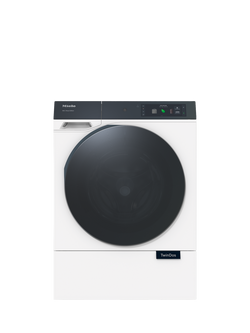 Miele Nova WQ 1000 Freestanding Washing Machine, 9kg Load, 1600rpm Spin, White, White