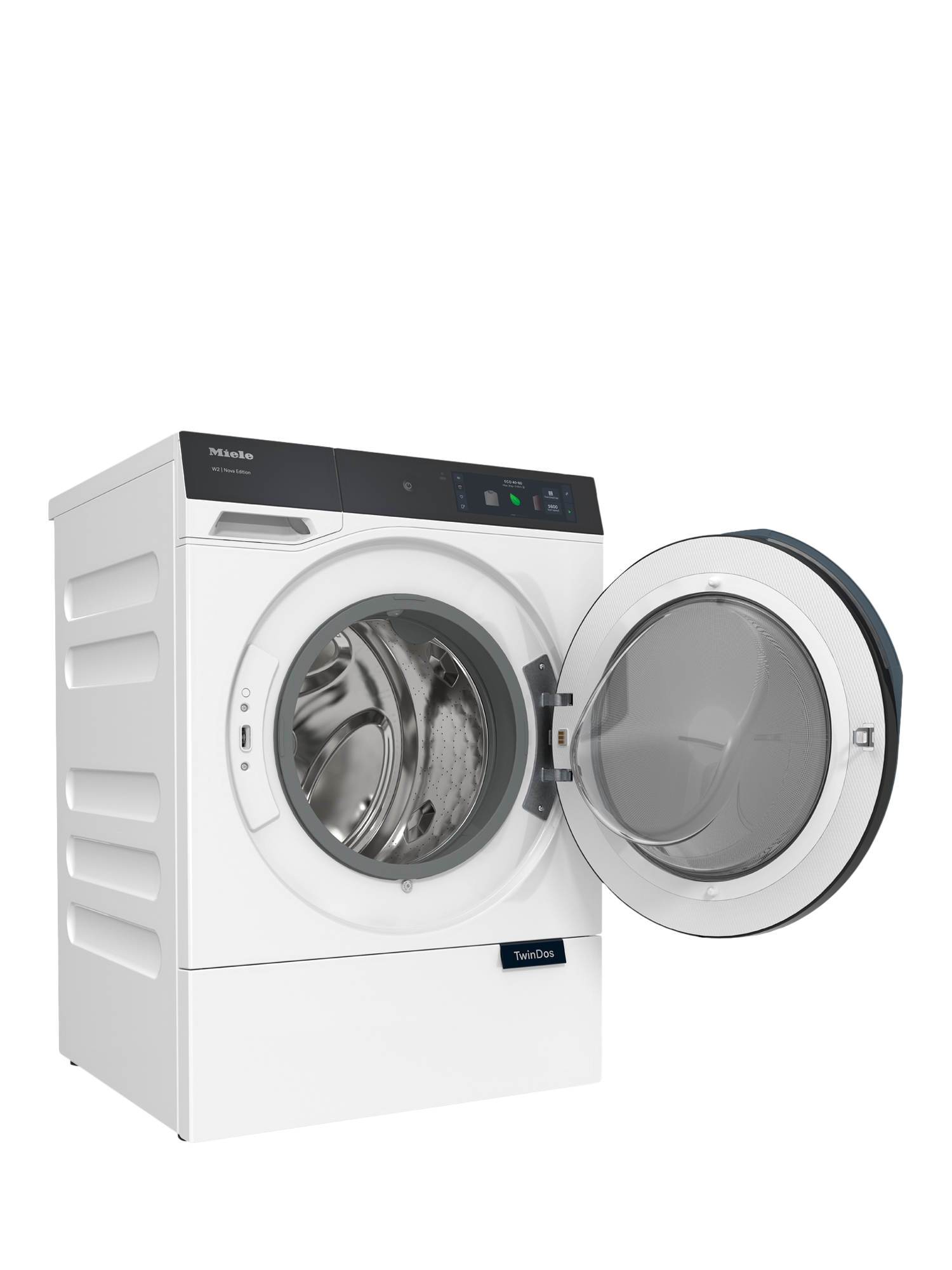 Miele Nova WQ 1000 Freestanding Washing Machine, 9kg Load, 1600rpm