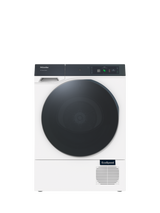 Miele Nova TQ 1000 Tumble Dryer, 9kg Load, White