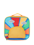 Frugi Kids' Pack A Lunch Box, Rainbow/Sun