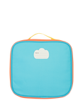 Frugi Kids' Pack A Lunch Box, Rainbow/Sun