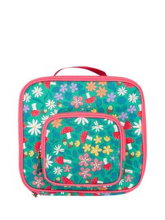 Frugi Kids' Pack A Lunch Box, Wild Woods
